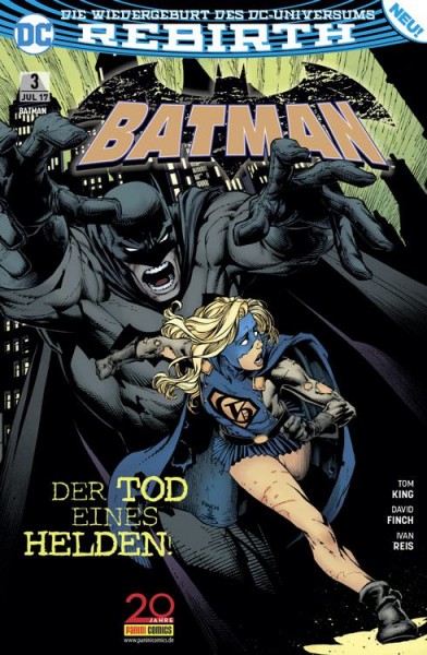 Batman 3: Der Tod eines Helden