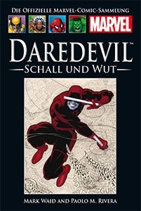 Hachette Marvel Collection 95: Daredevil - Schall und Wut