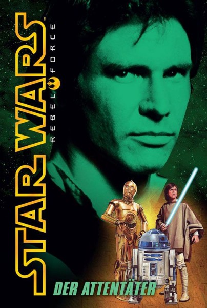 Star Wars: Rebel Force 3 - Der Attentäter