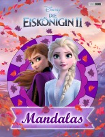 Disney Die Eiskönigin 2 - Mandalas