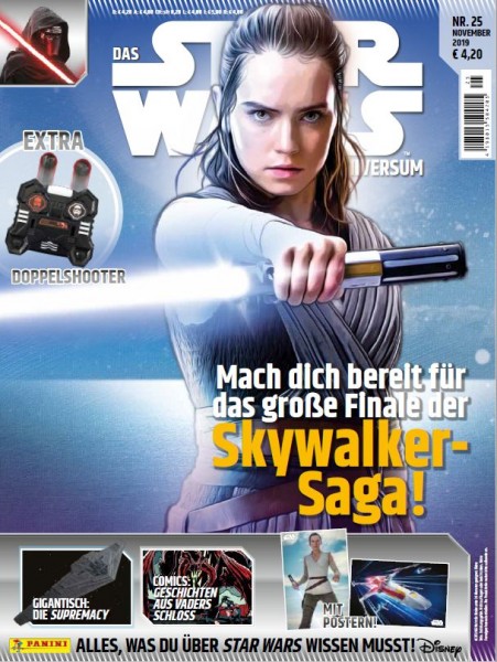 Star Wars Universum 25