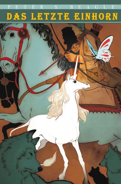Das Letzte Einhorn