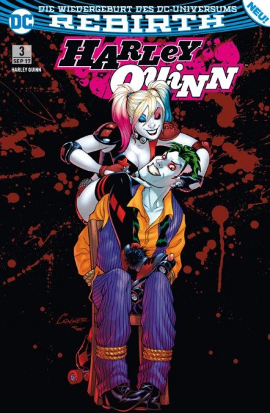 Harley Quinn 3