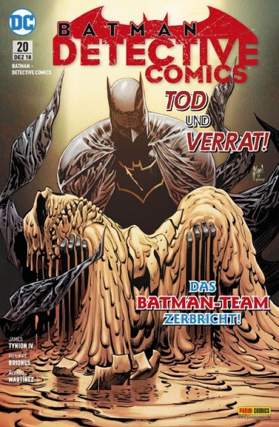 Batman: Detective Comics 20