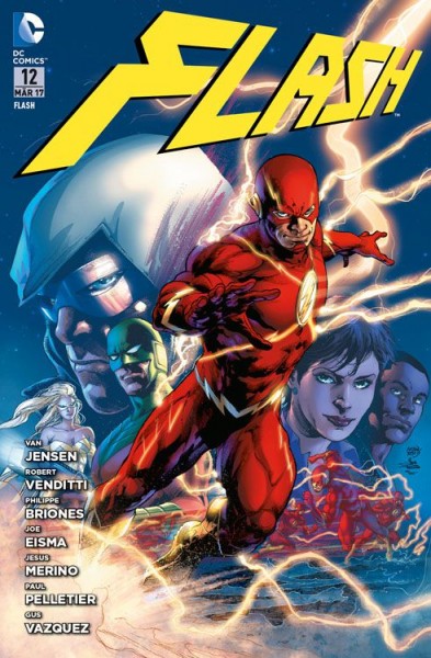 Flash 12