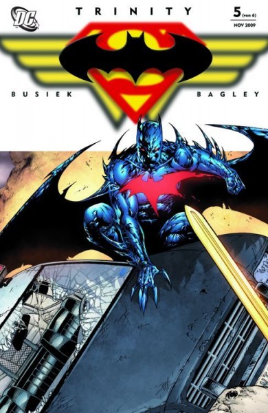 Trinity 5