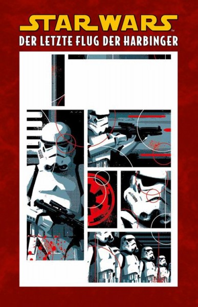 Star Wars: Der letzte Flug der Harbinger