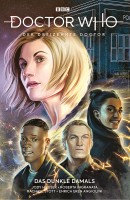 Doctor Who: Der dreizehnte Doctor 2 Cover