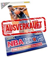 NBA Hoops 2019-20 - Trading Cards - Hobbybox - ausverkauft