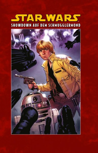 Star Wars: Showdown auf dem Schmugglermond