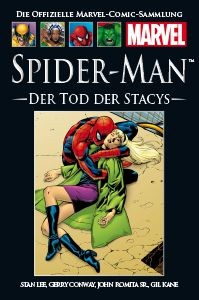 Hachette Marvel Collection 67: Spider-Man - Der Tod der Stacys