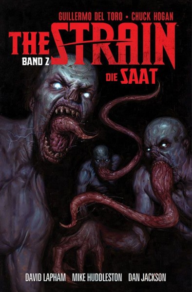 The Strain: Die Saat 2