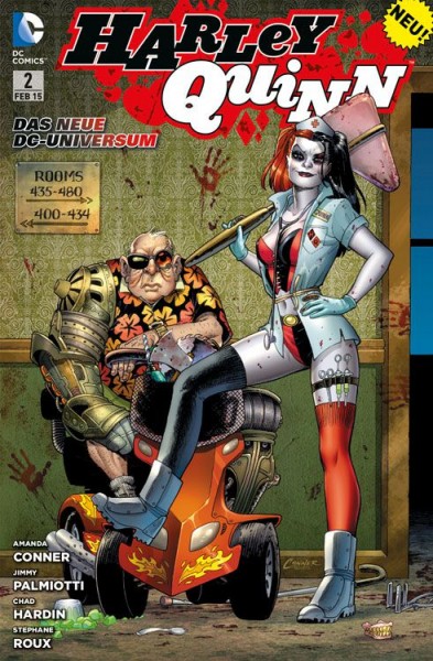 Harley Quinn 2