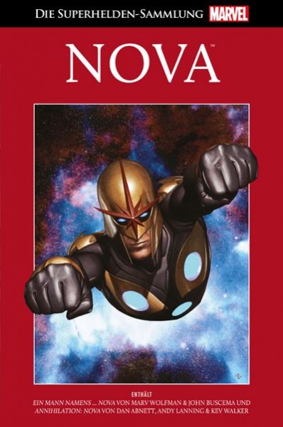 Die Marvel Superhelden Sammlung 47: Nova