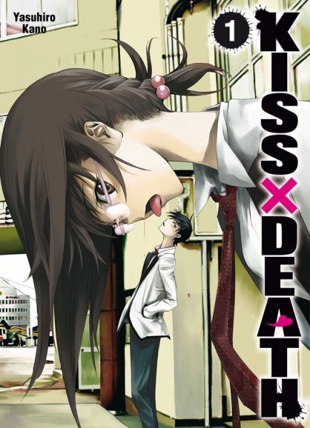 Kiss X Death 1