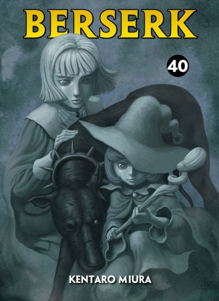 Berserk 40