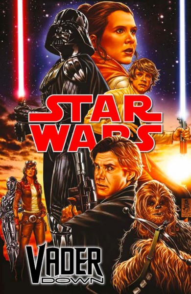 Star Wars: Darth Vader - Vader Down
