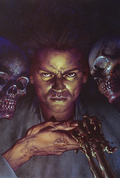 Hellblazer von Garth Ennis 1 (Deluxe Edition) Cover