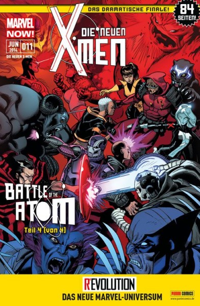 Die neuen X-Men 11