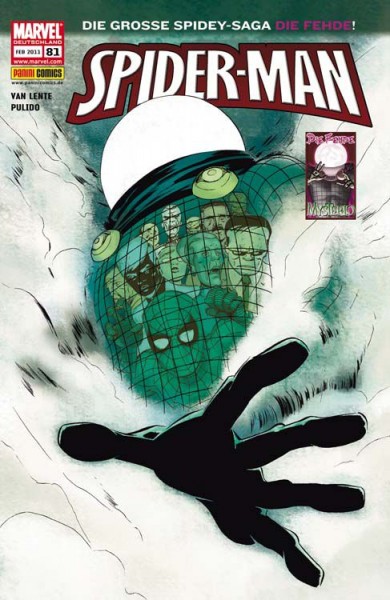 Spider-Man 81