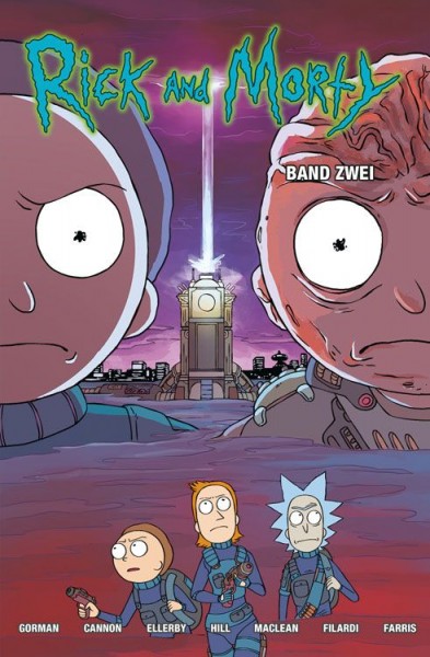 Rick and Morty 2