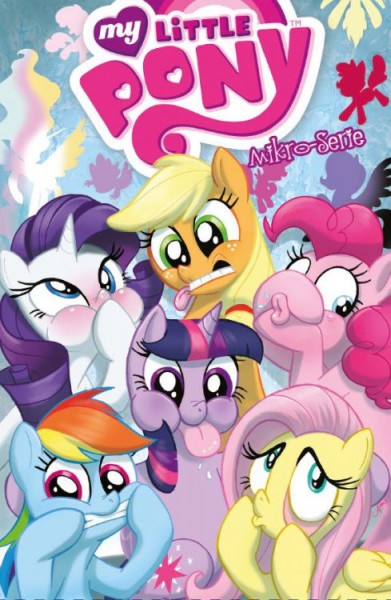 My Little Pony: Micro Series Sammelband