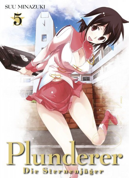Plunderer: Die Sternenjäger 5