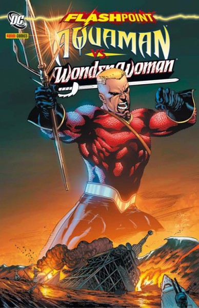 Flashpoint Sonderband: Aquaman vs. Wonder Woman