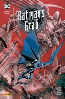 Batmans Grab 1 Cover