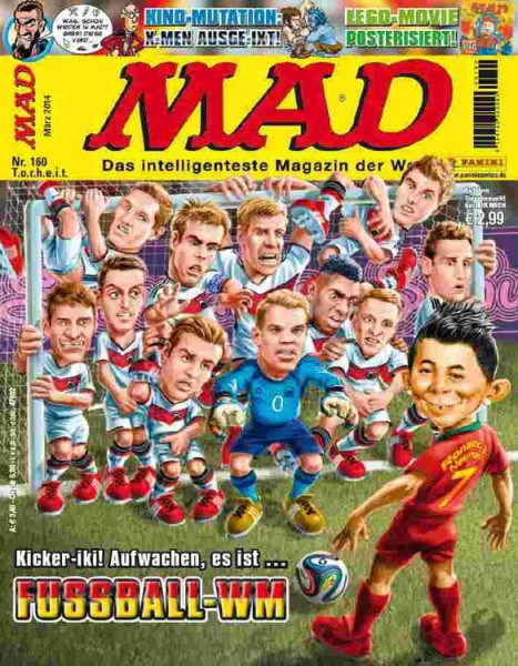 MAD 160