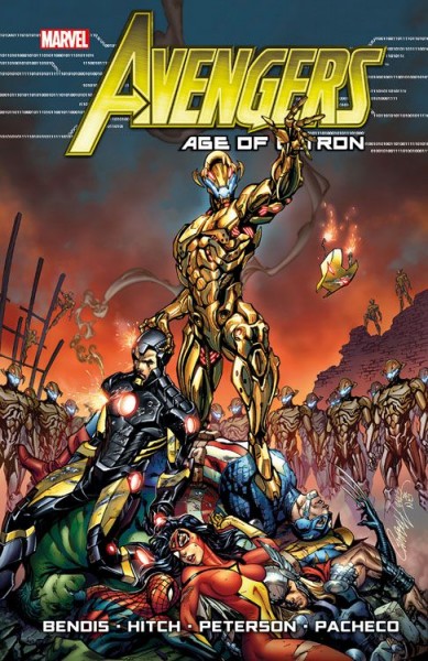 Avengers: Age of Ultron Hardcover