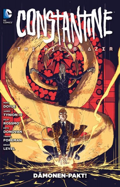 Constantine: The Hellblazer 2