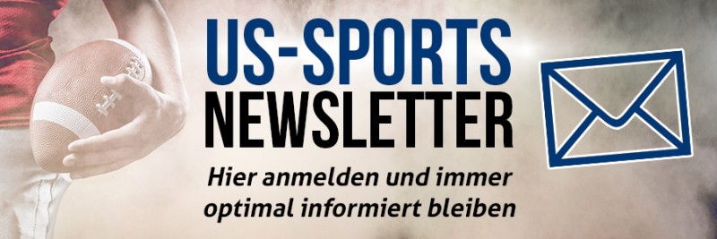 Panini - US Sports Newsletter - Hier anmelden und immer optimal informiert bleiben