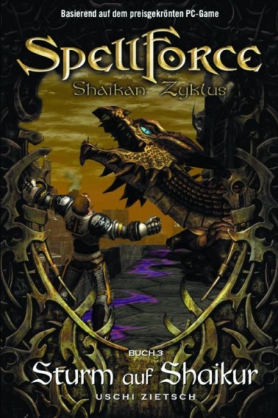 Spellforce 3: Shaikan Zyklus 3
