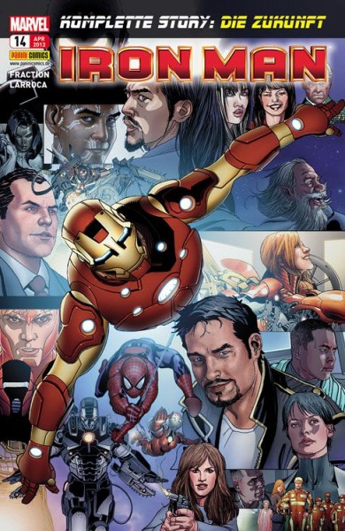 Iron Man 14