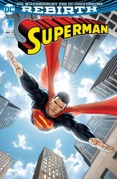 Superman 1 Variant