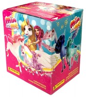 Mia and Me 5 Stickerkollektion - Box