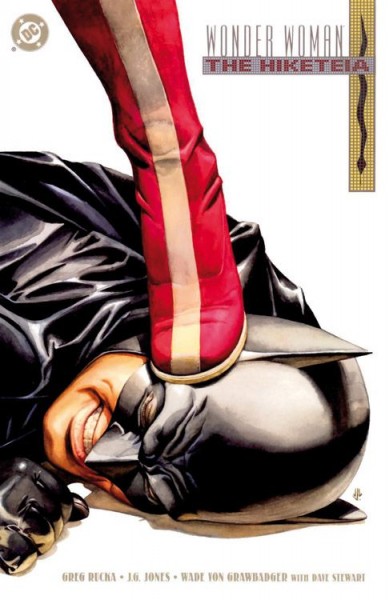 Wonder Woman/Batman: Hiketeia