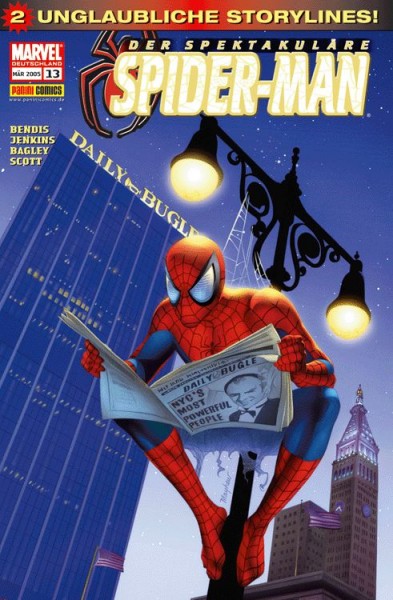 Der spektakuläre Spider-Man 13