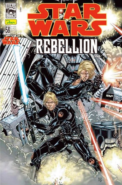Star Wars 58: Rebellion 2