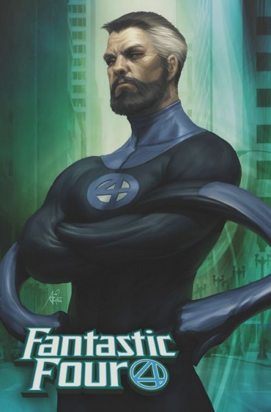Fantastic Four 1: Die Rückkehr Variant A