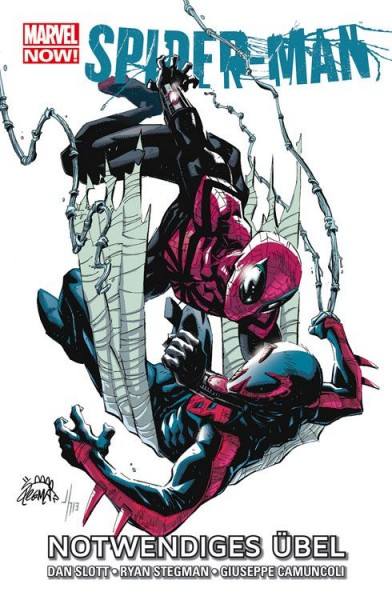 Marvel Now!: Spider-Man 4