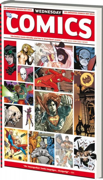 Wednesday Comics