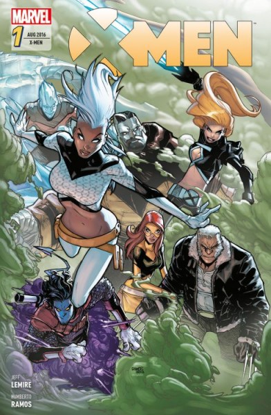X-Men 1