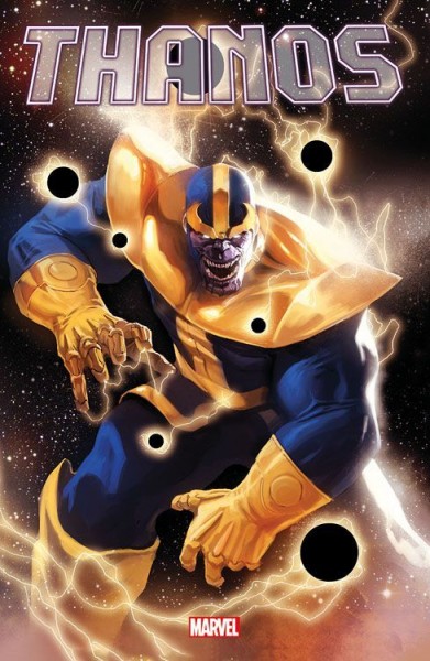 Marvel Exklusiv 108: Thanos