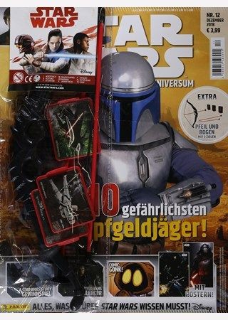 Star Wars Universum 12