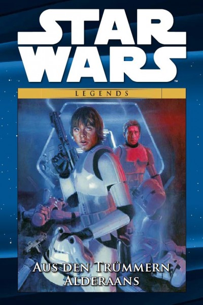 Star Wars Comic-Kollektion 27: Aus den Trümmern Alderaans