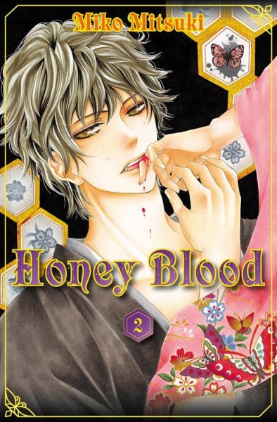 Honey Blood 2