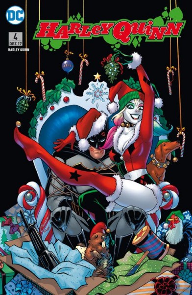 Harley Quinn 4 Variant