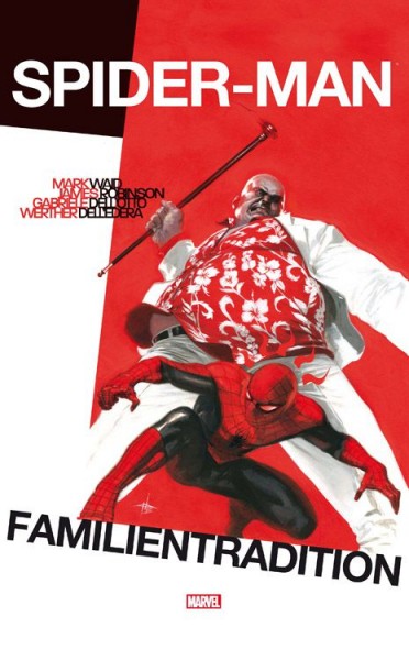 Spider-Man: Familientradition